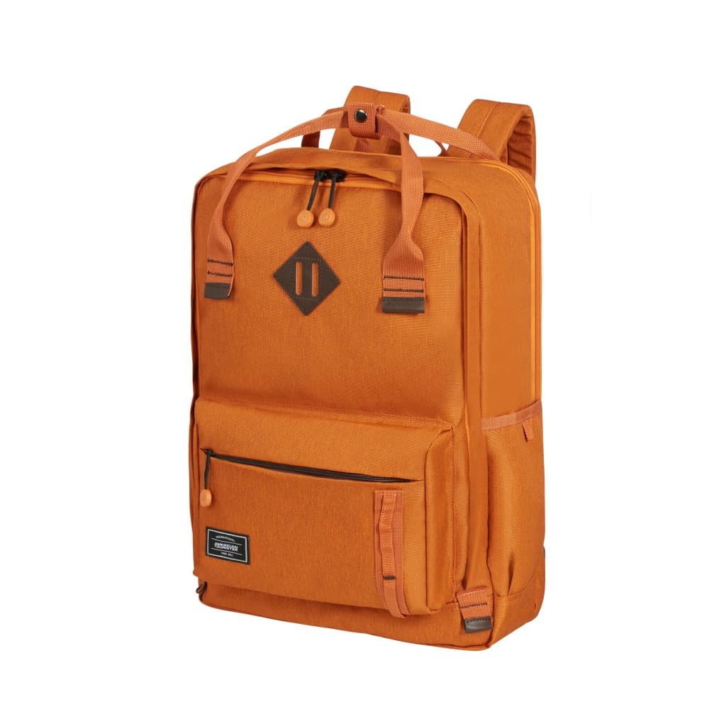 AMERICAN TOURISTER Reppu URBAN GROOVE BP5 Oranssi