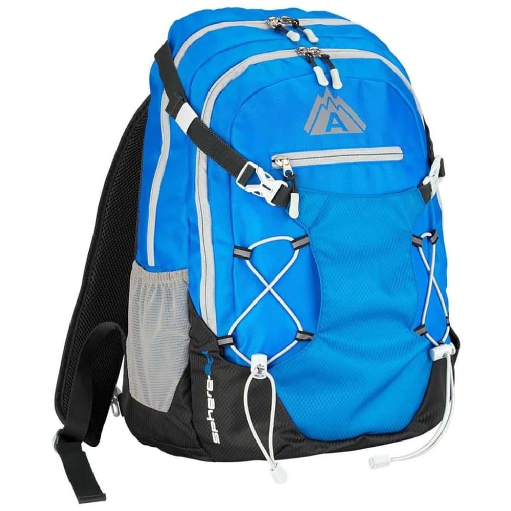 Abbey Vandringsryggsäck Sphere 35 L blå 21QB-BAG-Uni
