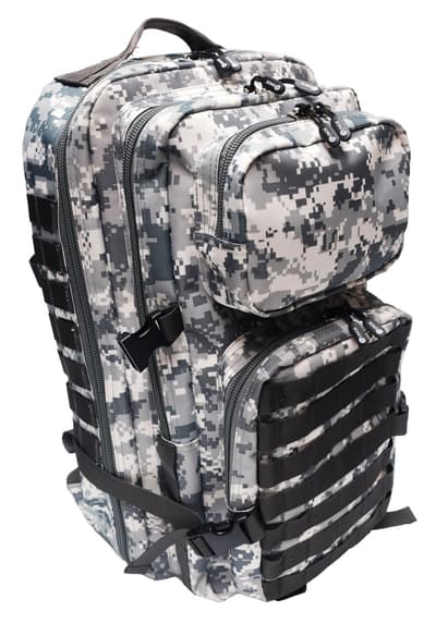 Sinox Gaming Backpack. 26L. Snowwhite camo