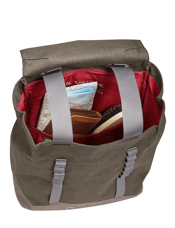 ryggsäck VAUDE CONSORT MINI Deer brown