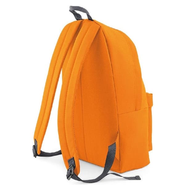 Beechfield Childrens Junior Fashion Backpack Bags / Rucksack / School (Pack Of 2)