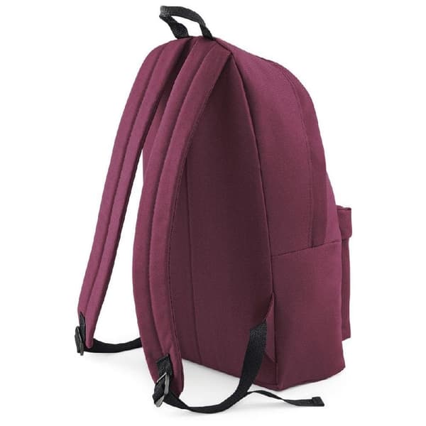 Beechfield Childrens Junior Fashion Backpack Bags / Rucksack / School (Pack Of 2)