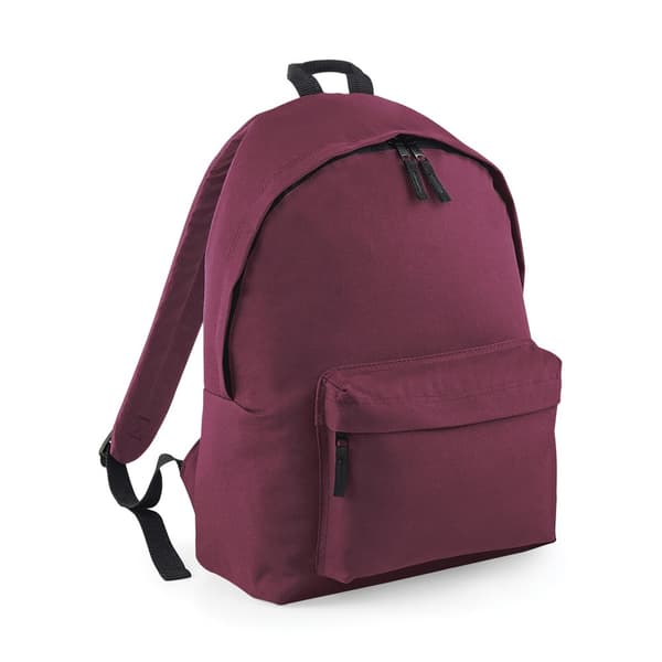 Beechfield Childrens Junior Fashion Backpack Bags / Rucksack / School (Pack Of 2)