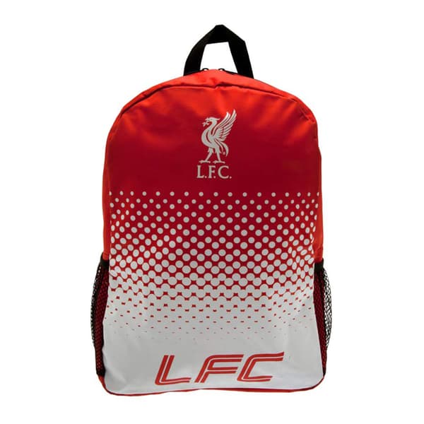 Liverpool FC Official Football Fade Design Backpack/Rucksack