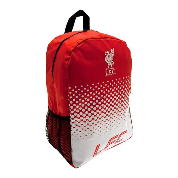 Liverpool FC Official Football Fade Design Backpack/Rucksack
