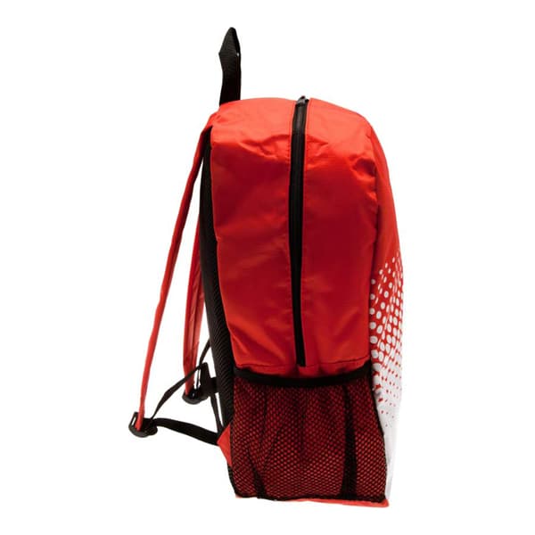 Liverpool FC Official Football Fade Design Backpack/Rucksack