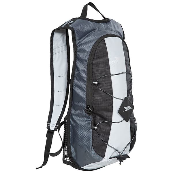 Trespass Mirror Hydration Backpack/Rucksack (15 Litres) With Water Resevoir (2 Litres)