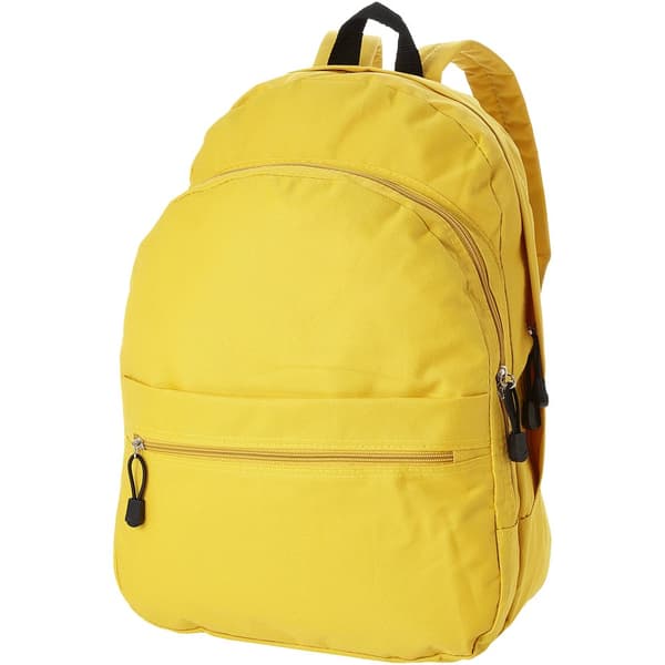 Bullet Trend rygsæk Yellow 35 x 17 x 45 cm