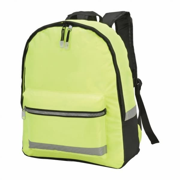 Shugon Gatwick Hi-Vis Backpack (18 Litres) (Pack of 2)