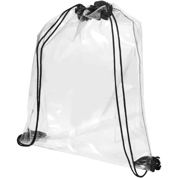 Bullet Lancaster premium-rygsæk Transparent Clear 33.6 x 38.7 cm