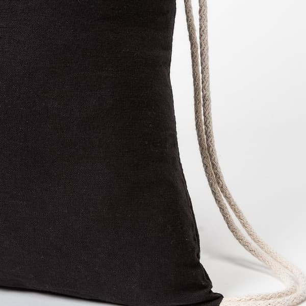 Bullet Oregon Cotton Premium Rucksack (Pack Of 2)