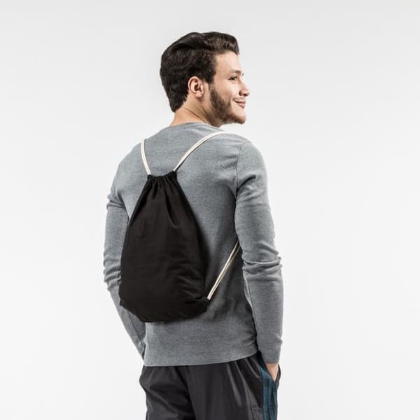 Bullet Oregon Cotton Premium Rucksack (Pack Of 2)