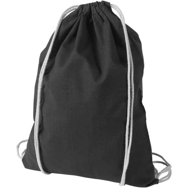 Bullet Oregon Cotton Premium Rucksack (Pack Of 2)