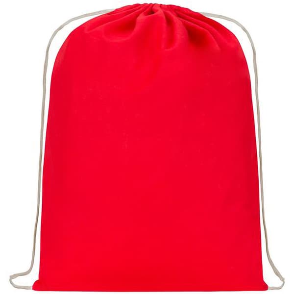 Bullet Oregon Cotton Premium Rucksack (Pack Of 2)