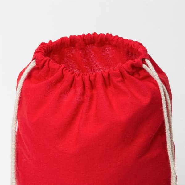Bullet Oregon Cotton Premium Rucksack (Pack Of 2)
