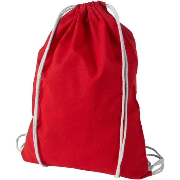Bullet Oregon Cotton Premium Rucksack (Pack Of 2)