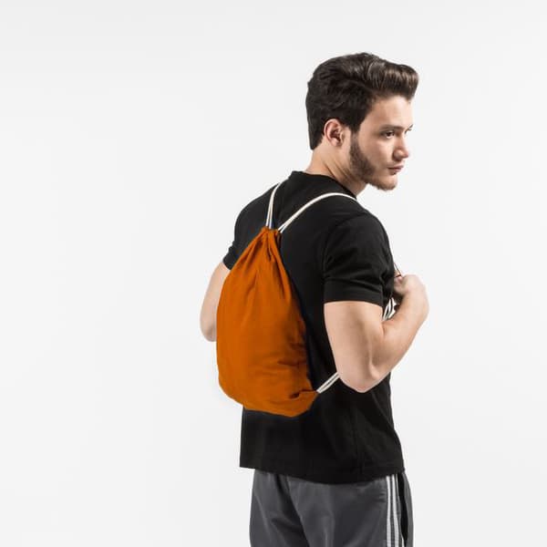 Bullet Oregon Cotton Premium Rucksack (Pack Of 2)