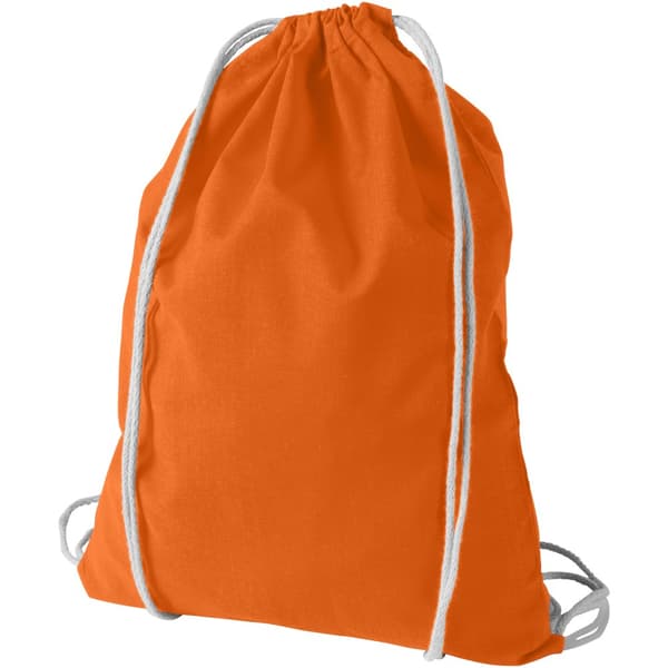 Bullet Oregon Cotton Premium Rucksack (Pack Of 2)