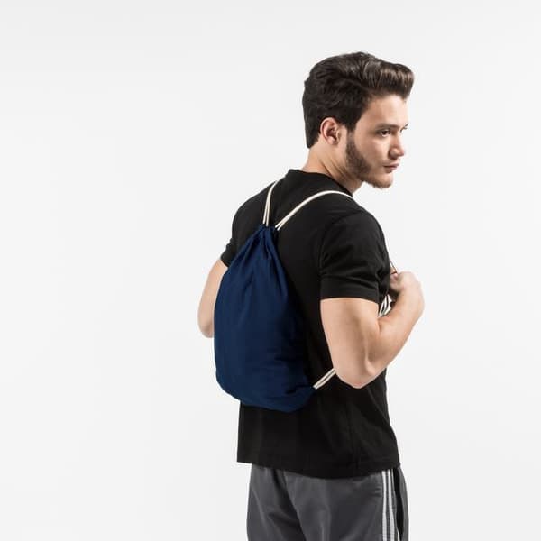 Bullet Oregon Cotton Premium Rucksack (Pack Of 2)