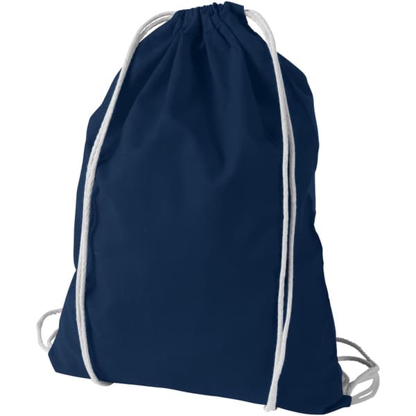 Bullet Oregon Cotton Premium Rucksack (Pack Of 2)