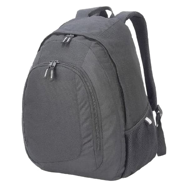 Shugon Geneva Backpack (19 Litres) Black One Size