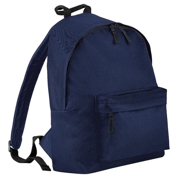 Beechfield Barnens Junior Fashion Ryggsäck Väskor / Ryggsäck / Skola French Navy One Size