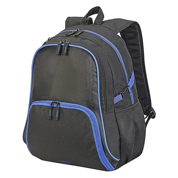 Shugon Kyoto Ultimate Backpack Black/Royal One Size