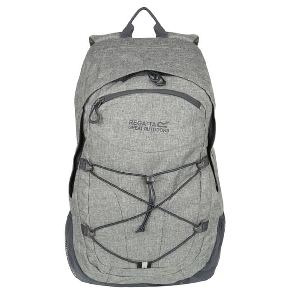 Regatta 35 Litre Atholl II rygsæk Marl Grey/Ebony One Size