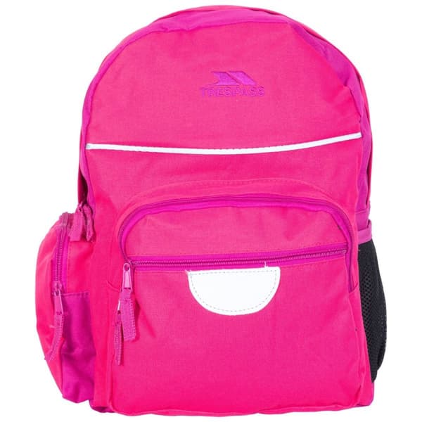 Trespass Barn/Kids Swagger skolryggsäck/Ryggsäck (16 liter) Magenta One Size