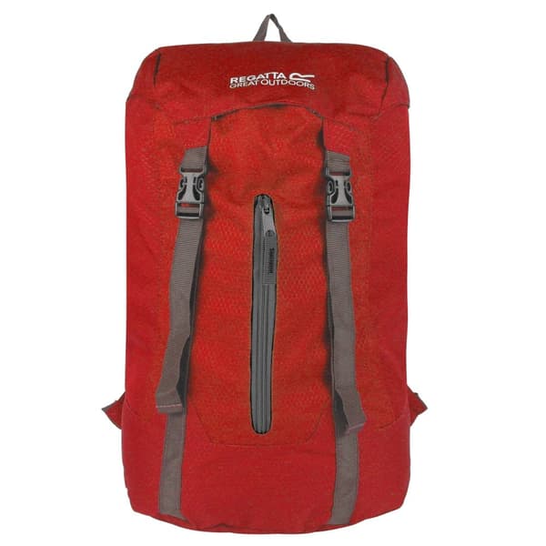 Regatta Great Outdoors Easypack Packaway rygsæk/rygsæk (25 liter) Pepper One Size