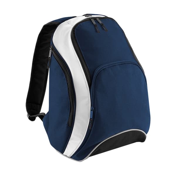 Bagbase Teamwear Backpack / Rucksack (21 Litres) (Pack of 2)