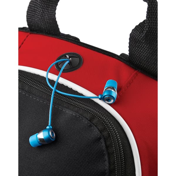 Bagbase Teamwear Backpack / Rucksack (21 Litres) (Pack of 2)