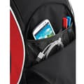 Pikkukuva 4 / 5: Bagbase Teamwear Backpack / Rucksack (21 Litres) (Pack of 2)