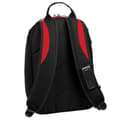 Pikkukuva 2 / 5: Bagbase Teamwear Backpack / Rucksack (21 Litres) (Pack of 2)