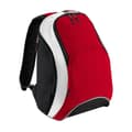 Pikkukuva 1 / 5: Bagbase Teamwear Backpack / Rucksack (21 Litres) (Pack of 2)