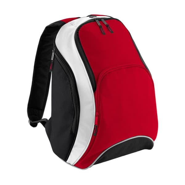 Bagbase Teamwear Backpack / Rucksack (21 Litres) (Pack of 2)