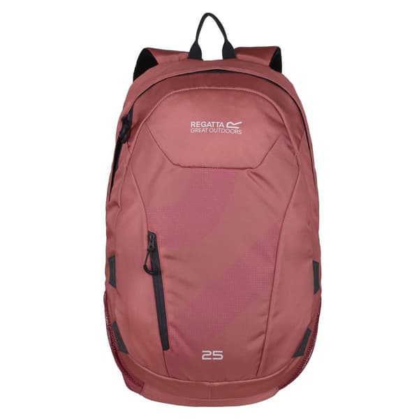 Regatta Great Outdoors Altorock II 25 Litre Rucksack Dusty Rose One Size