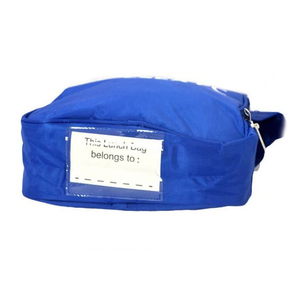 Chelsea FC Official Football Kit Lunch Bag
