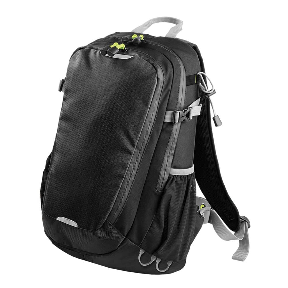 Quadra Apex 20 Litre Daypack / Ryggsäck väska (20L, upp till 15,6 tums laptop)