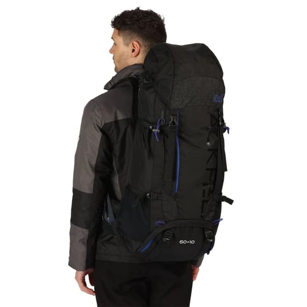 Regatta Blackfell III 60+10L Expandable Rucksack