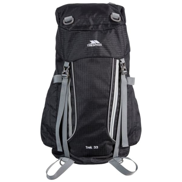 Trespass Trek 33 Rucksack/Backpack (33 Litres)