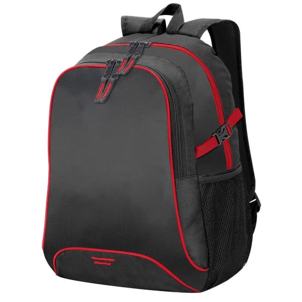 Shugon Osaka Basic Backpack / Rucksack Bag (30 Litre) (Pack of 2)