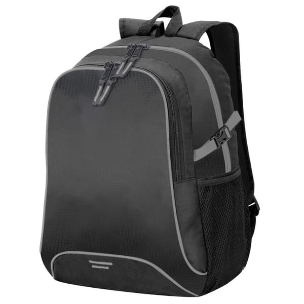 Shugon Osaka Basic Backpack / Rucksack Bag (30 Litre) (Pack of 2)