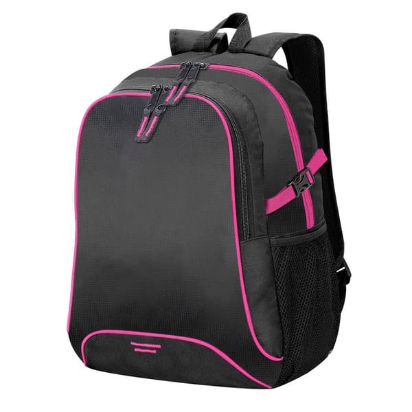 Shugon Osaka Basic Backpack / Rucksack Bag (30 Litre) (Pack of 2)