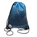 Miniatyrbilde 1 av 2: Manchester City FC Fade Design Drawstring Gym Bag