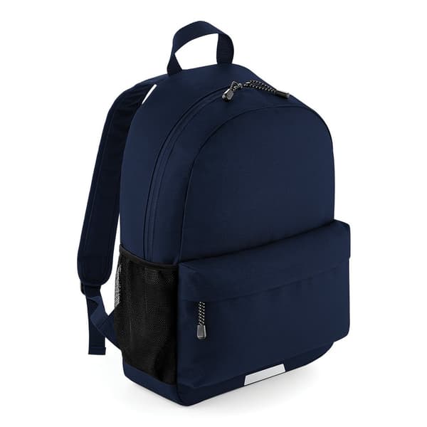 Quadra Academy Classic rygsæk/rygsæk (pakke med 2 stk.) French Navy One Size