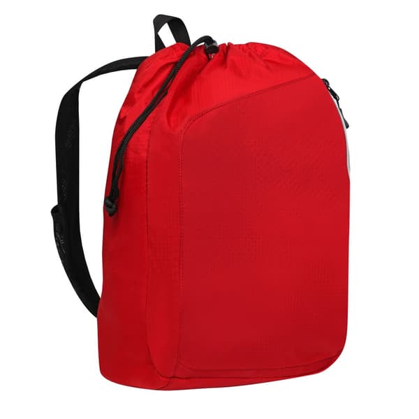 Ogio Endurance Sonic Single Strap Backpack / Rucksack (Pack of 2) Red/ Black One Size