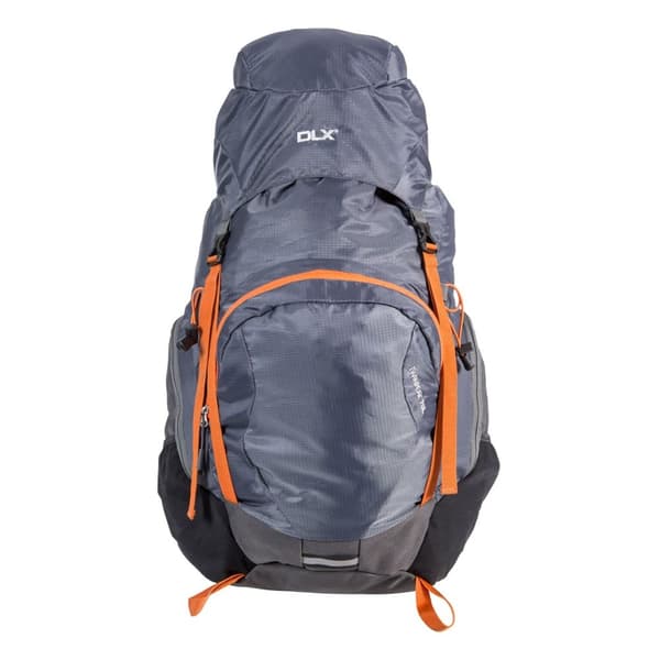Trespass Twinpeak70 DLX Rucksack Flint One Size