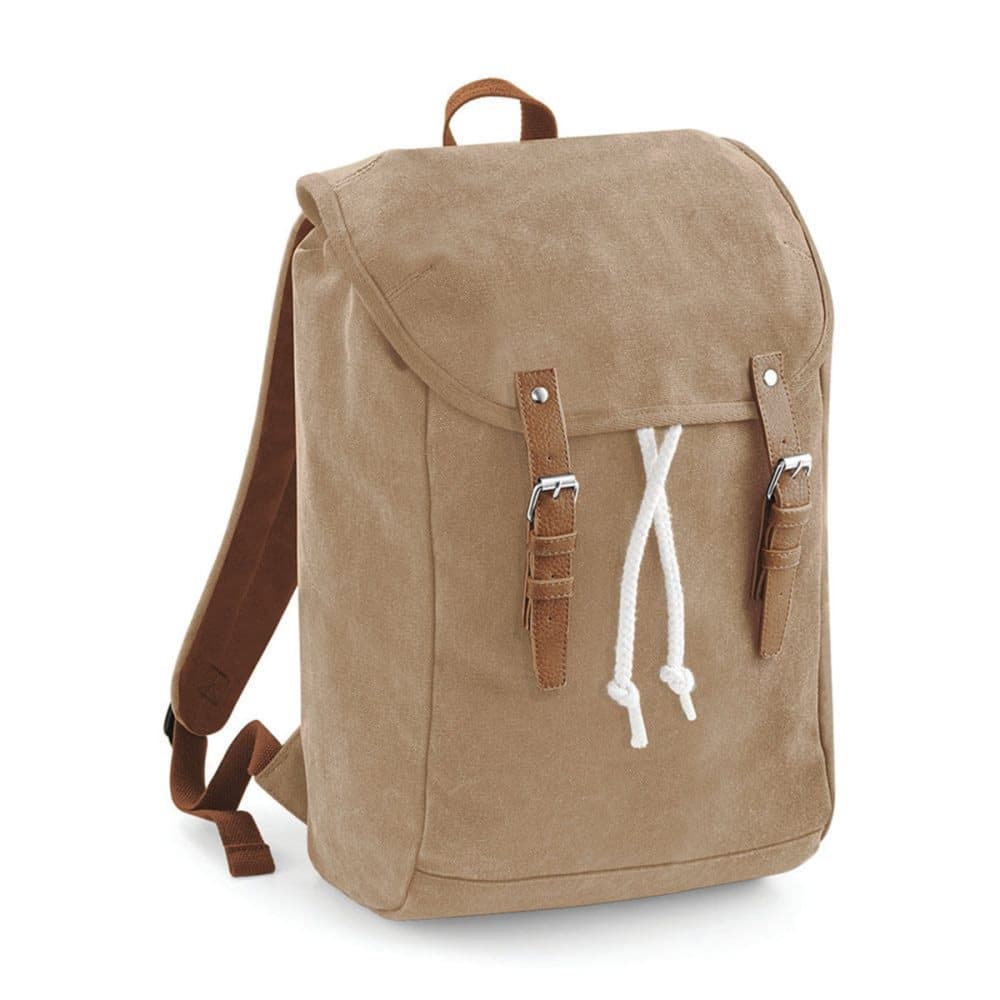 Quadra Vintage ryggsäck / ryggsäck (2 st.)