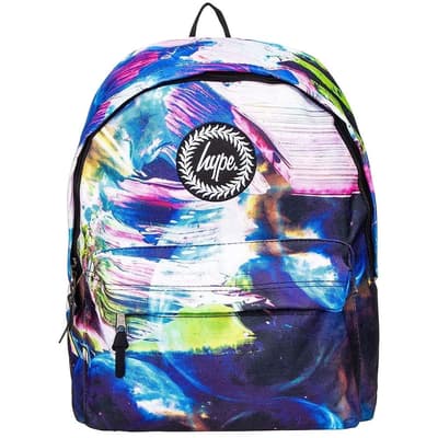 Hype Unisex Space Paint-rygsæk